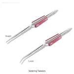 HAMMACHER Hi-grade Soldering Tweezers