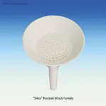 Silico & Chemico Porcelain Works Porcelain Hirsch Funnel