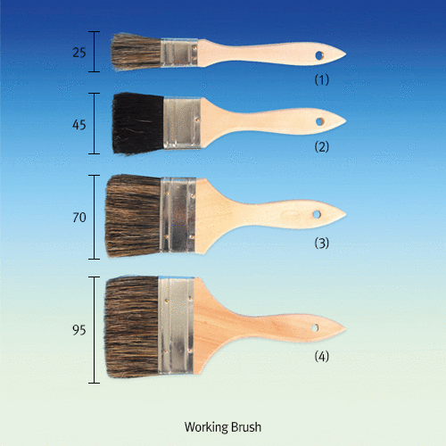Working Brush