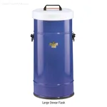 KGW 4~40 Lit Large Carrying Dewar Flask
