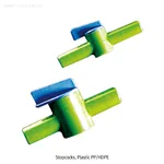 KARTELL PP/HDPE Stopcock