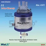 Daihan Science 하부 Drain 반응조용 히팅맨틀 Reaction Vessel Heating Mantle “WHM”