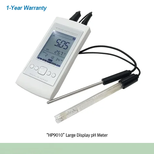 Trans Precise Portable pH·mV·Temp Meter