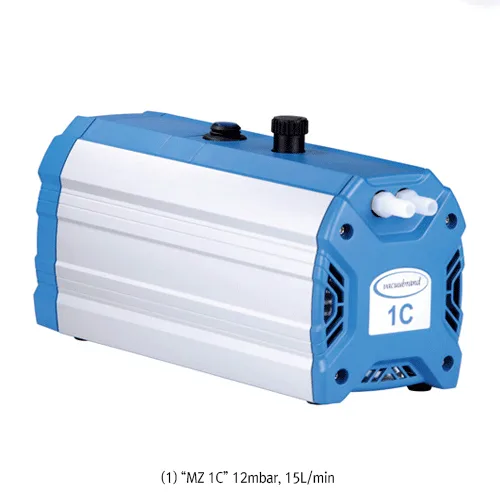 Vacuubrand Chemistry Diaphragm Vacuum Pump