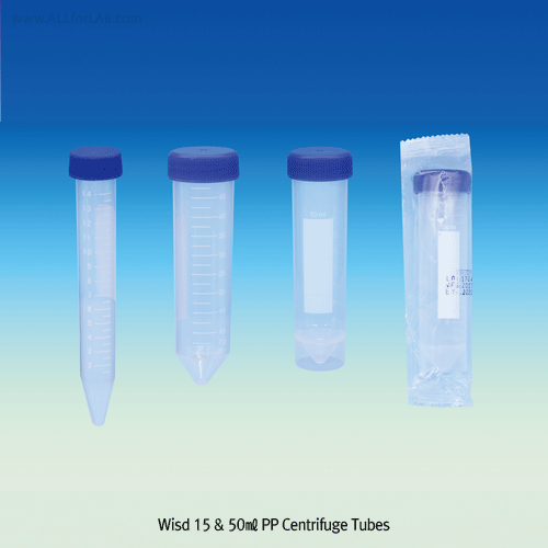 SciLab Wisd 15 & 50㎖ PP Centrifuge Tube