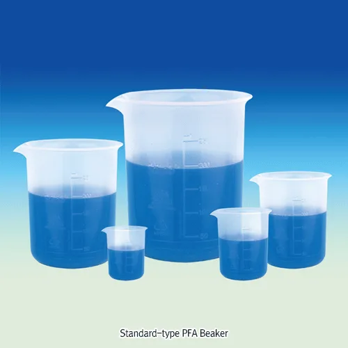 SciLab 비커 Pure PFA Beaker