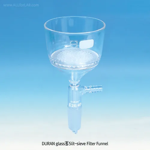 SciLab Slit-sieve Filter Funnel