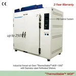 ThermoStable TM WOF Industrial Forced-air Drying Oven