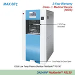 Daihan Science 130Lit Low Temp Plasma Sterilizer “MaXterileTM PS130”