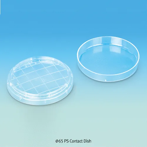 SciLab Wisd Φ65 PS Contact Dish