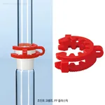 DURAN Clamp for All ASTM & DIN -tapper JointsMade of Plastic(POM) & Metal(Ni)