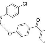 Merck 4-BENZOYLPHENYL N-(4-CHLOROPHE - 50 MG&