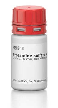 Merck PROTAMINE SULFATE GRADE III FROM HERRING