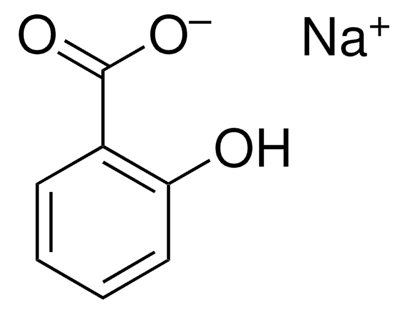Merck Sodium salicylate