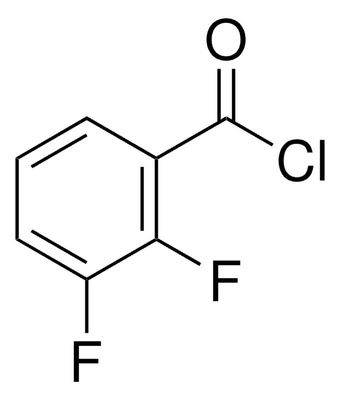 Merck 2,3-Difluorobenzoyl chloride