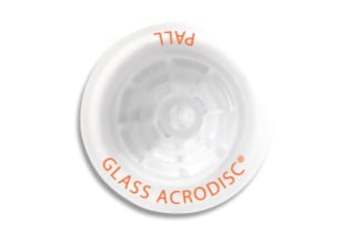 Waters Nylon GF, Acrodisc Syringe Filter, 25 mm, 0.45 µm, 1000/case