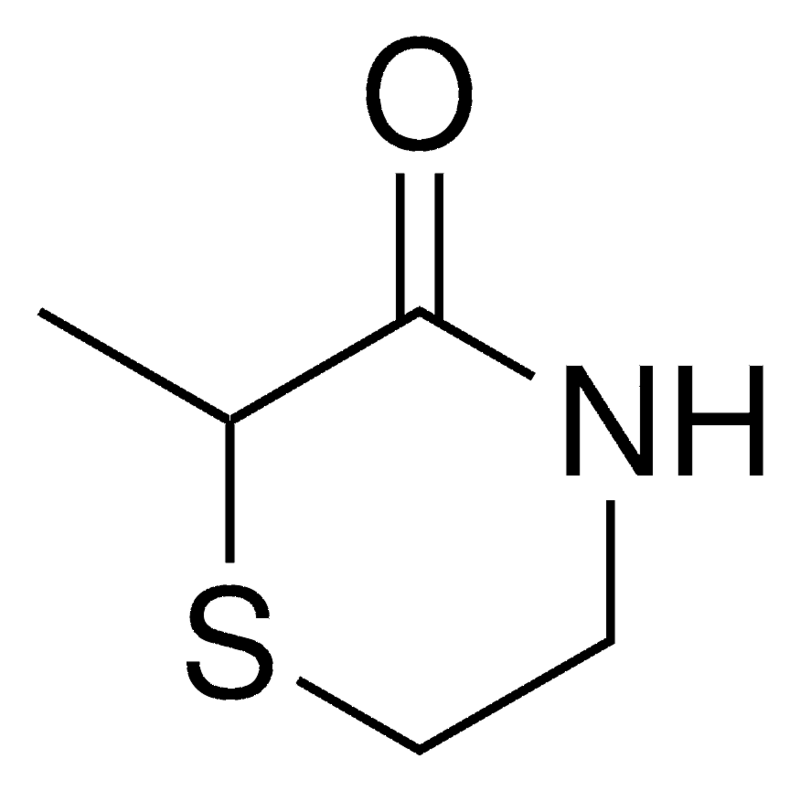 Merck 2-METHYL-THIOMORPHOLIN-3-ONE - 10 MG