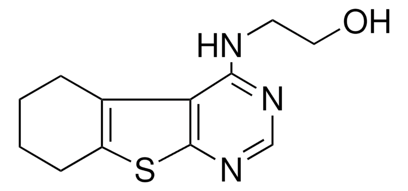 Merck 2-(5,6,7,8-TETRAHYDRO-BENZO(4, - 25 MG&