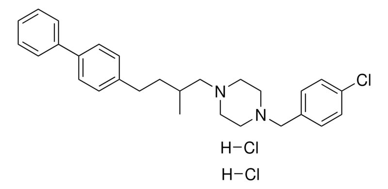 Merck 1-(4-[1,1'-BIPHENYL]-4-YL-2-MET-