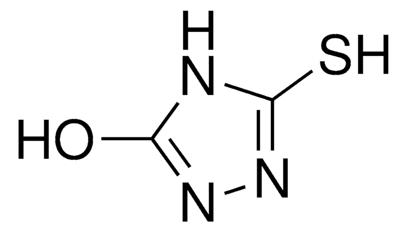 Merck 5-mercapto-4H-[1,2,4]triazol-3-ol