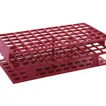 AS ONE Casted Test Tube Rack, 일체성형 시험관 랙
