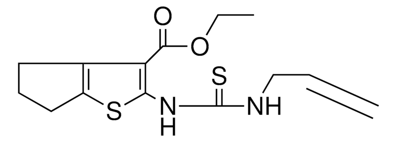 Merck 2-(3-ALLYL-THIOUREIDO)-4H-CYCLO-