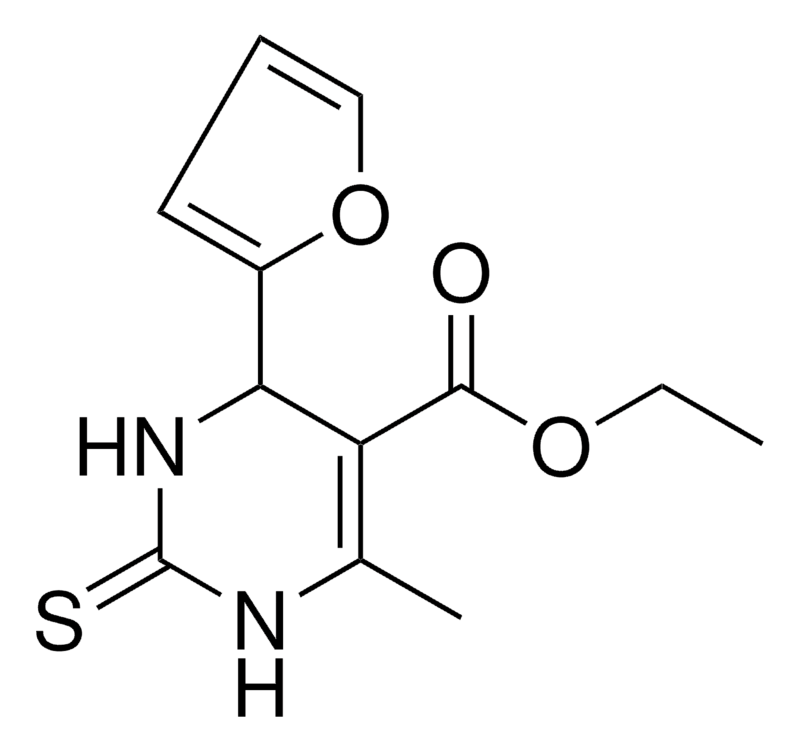 Merck 4-FURAN-2-YL-6-ME-2-THIOXO-1,2 - 50 MG&
