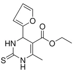 Merck 4-FURAN-2-YL-6-ME-2-THIOXO-1,2 - 50 MG&