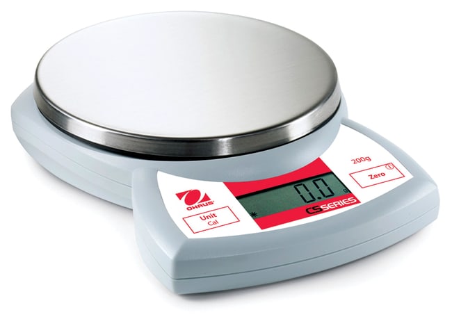 Thermo Fisher Scientific CS Series Compact Scales, Capacity: 2000g