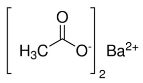 Merck BARIUM ACETATE, 99.999%