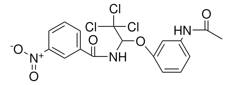 Merck N-1-(3-ACETYLAMINO-PHENOXY)-2 - 25 MG&