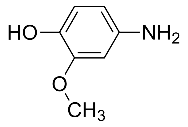 Merck 4-Amino-2-methoxyphenol