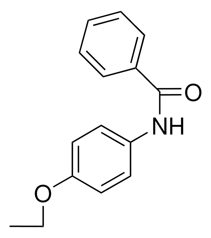 Merck P-BENZOPHENETIDIDE