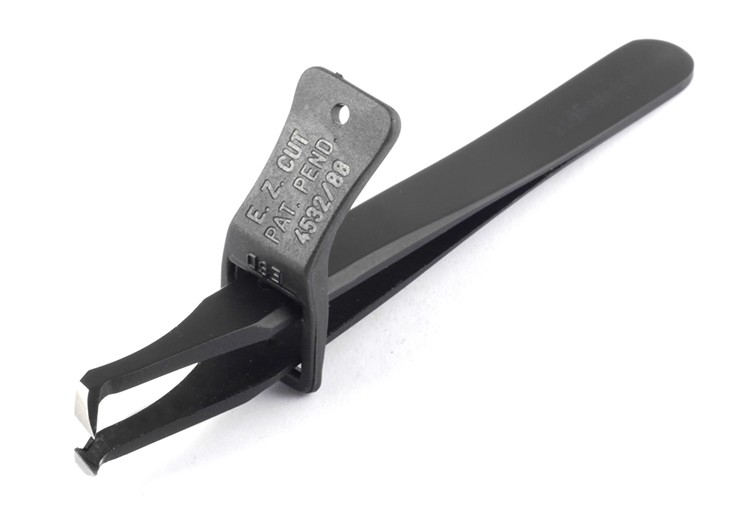 SIPEL 마이크로 컷팅 핀셋 215ASM-EZ Tweezer