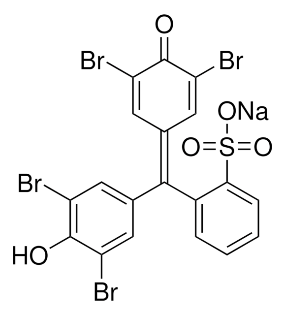 Merck BROMPHENOL BLUE SODIUM MOLECULAR BIOLOGY