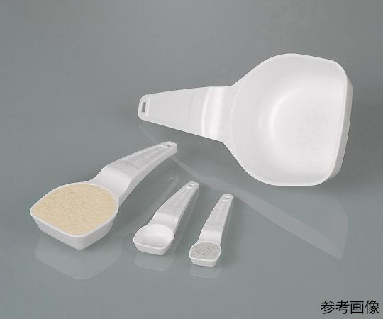 AS ONE Sterile Sampling Spoon (Individual Packaging), 멸균 샘플링 스푼 (개별 포장)