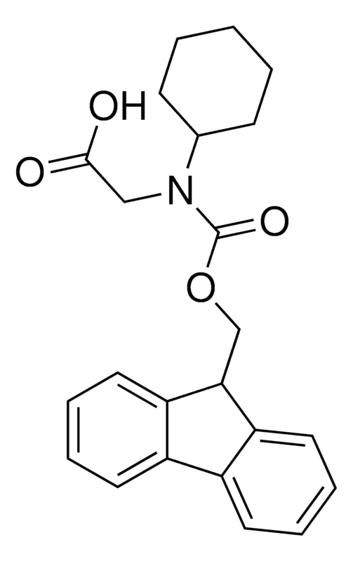 Merck Fmoc-N-(cyclohexyl)-glycine