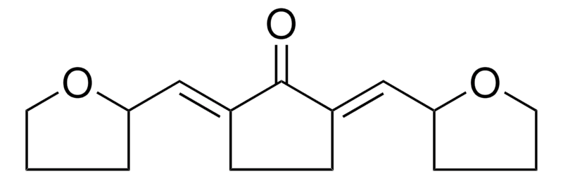 Merck 2,5-BIS(TETRAHYDRO-2-FURANYLMETH-
