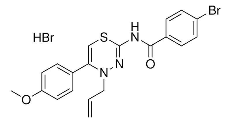 Merck N-(4-ALLYL-5-(4-METHOXYPHENYL)- - 10MG &