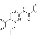 Merck N-(4-ALLYL-5-(4-METHOXYPHENYL)- - 10MG &