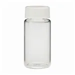 Thermo Fisher Scientific Wheaton Glass 20mL Scintillation Vials: Polypropylene Caps
