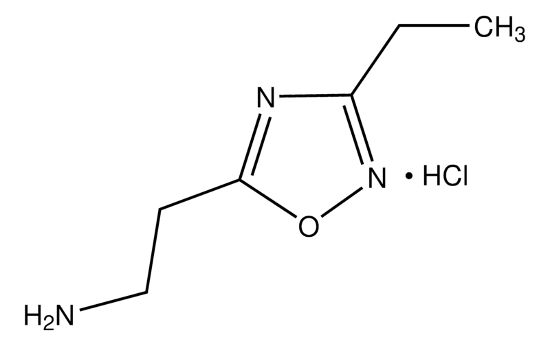 Merck 2-(3-Ethyl-1,2,4-oxadiazol-5-yl)ethanamine hydrochloride