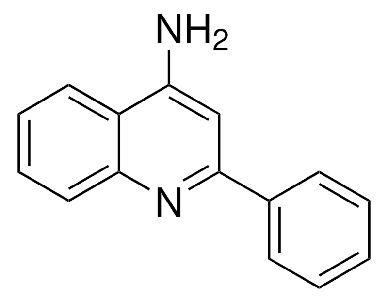 Merck 2-PHENYL-QUINOLIN-4-YLAMINE-