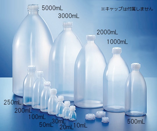 AS ONE Natural Narrow-Mouth Bottle, 내추럴 세구 병