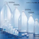 AS ONE Natural Narrow-Mouth Bottle, 내추럴 세구 병