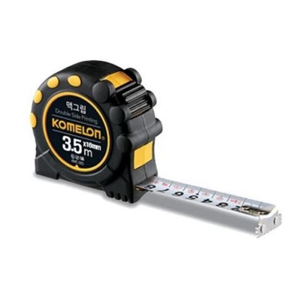 OFFICENEX 맥그립 줄자(KMC-32D/3.5M/코메론)