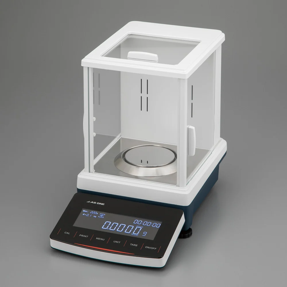 AS ONE Separate Analytical Balance, 분리형 분석 저울