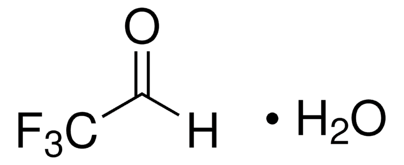 Merck Trifluoracetaldehyde monohydrate