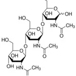 Merck N,N``,N````-TRIACETYLCHITOTRIOSE, >=93% (HP