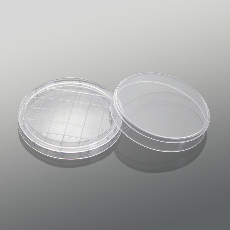 LABSELECT Contact plate PS 55mm convex bottom